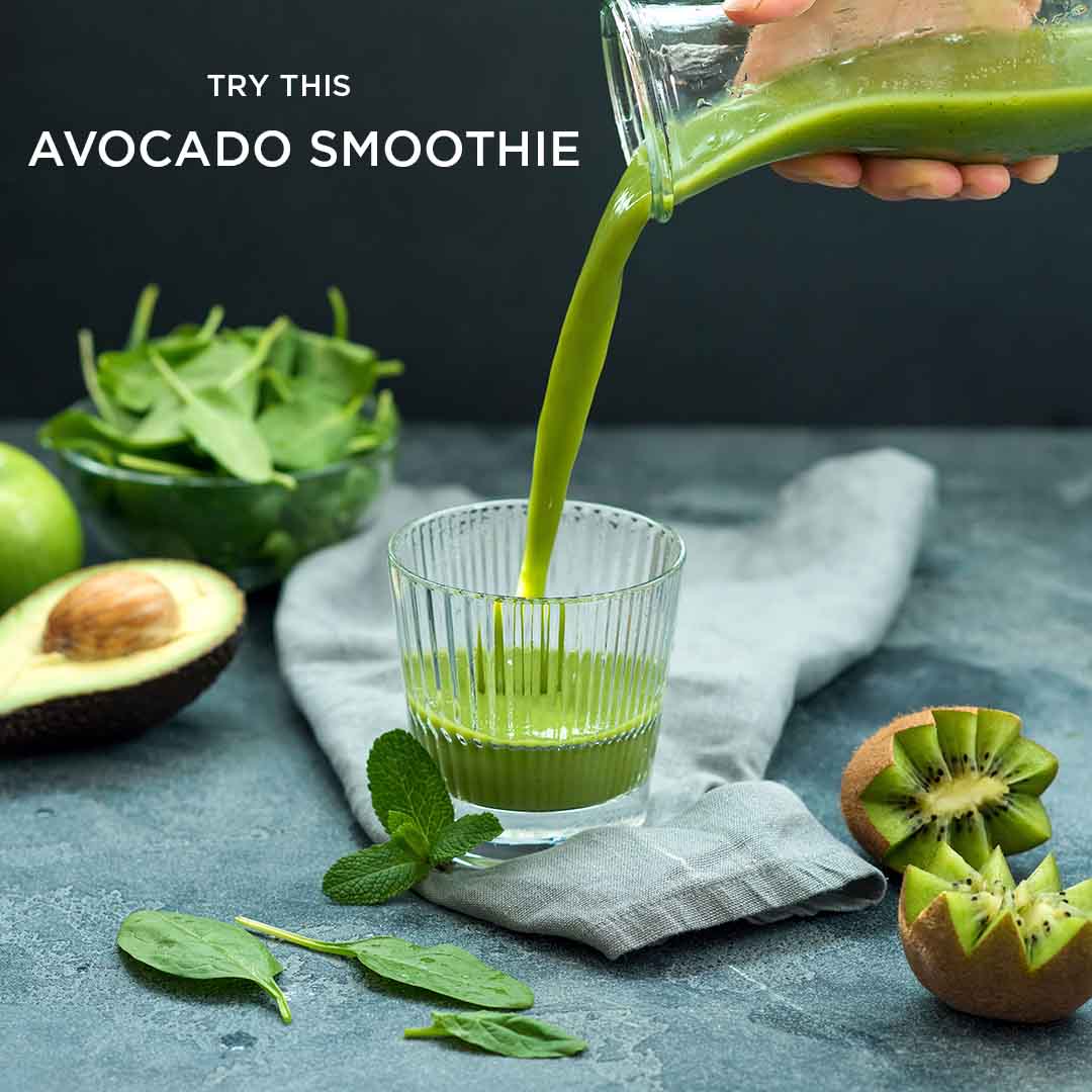 Avocado Smoothie