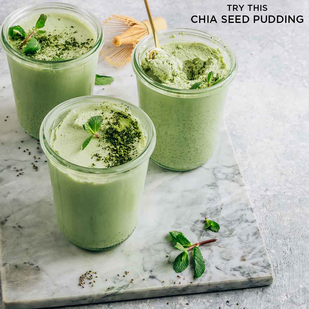 Chia Seed Pudding