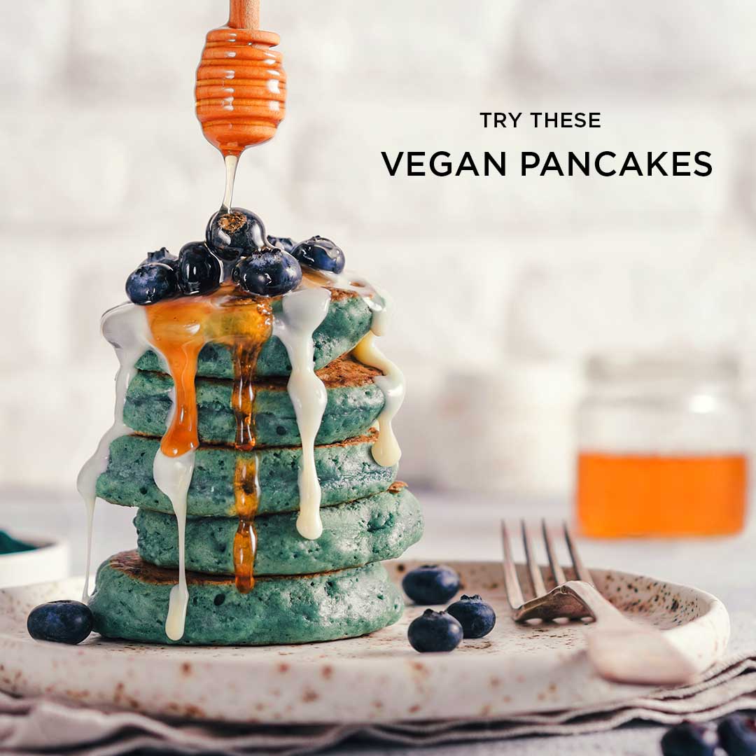 Vegan Pancakes