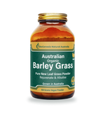 Australian Organic Barley Grass Powder, 150g