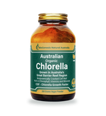 Australian Organic Chlorella Powder, 200g