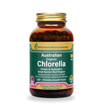 Australian Organic Chlorella Tablets - Mixed Berries, 300