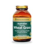 Australian Organic Wheat Grass Powder, 150g