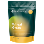 Organic Wheat Grass Powder – 200g & 450g