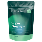 Organic Super Greens Plus – 200g & 450g