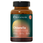Organic Chlorella Tablets – 180 & 600