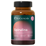 Organic Spirulina Tablets – 180 & 600