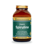 Organic Spirulina Powder, 200g