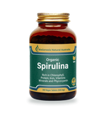 BioGenesis Organic Spirulina