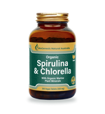 Australian Organic Spirulina & Chlorella