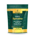 BioGenesis Organic Spirulina