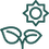 Provides essential nutrition icon