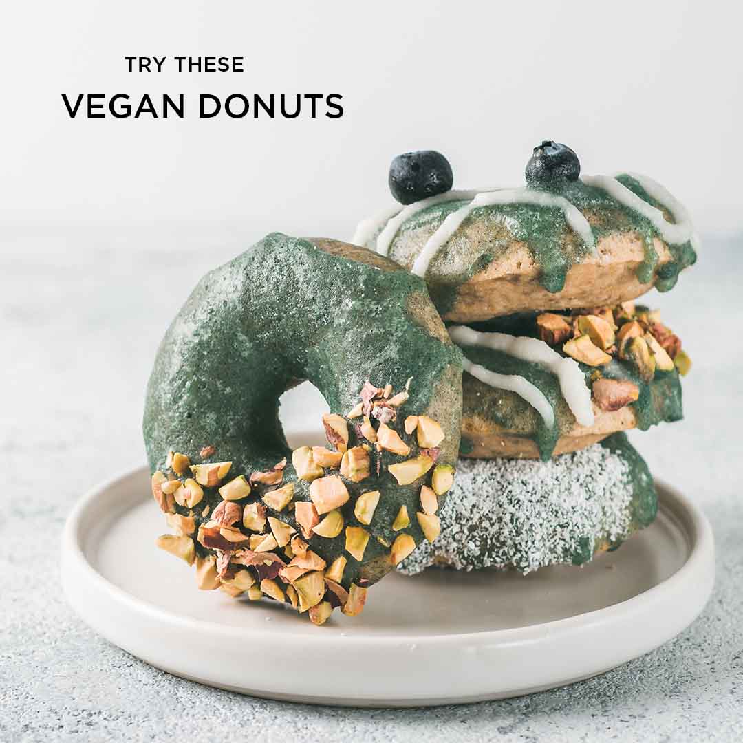Vegan Donuts