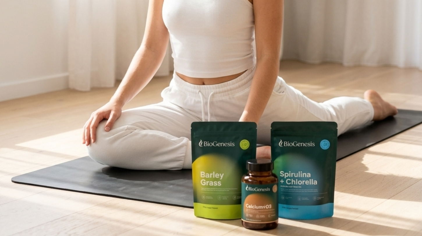 Love Your Liver with Chlorella
