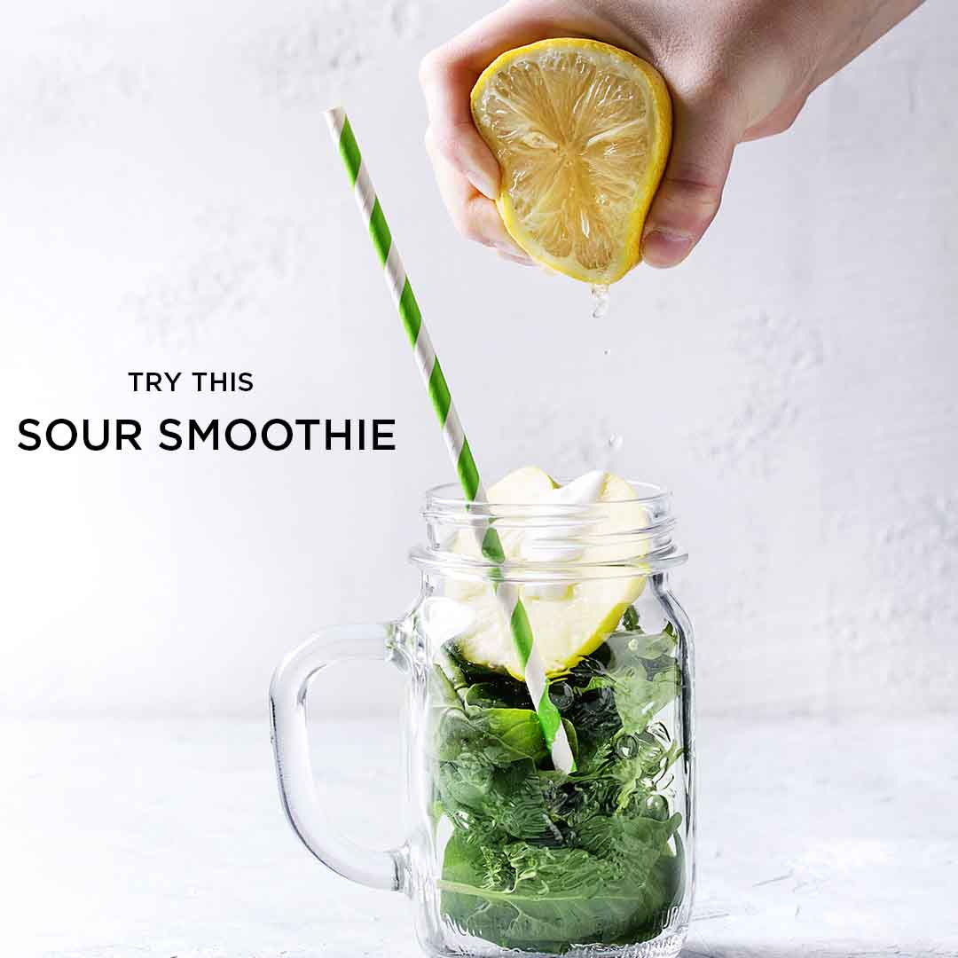 Sour Smoothie