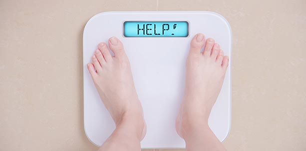 Scales for weight loss