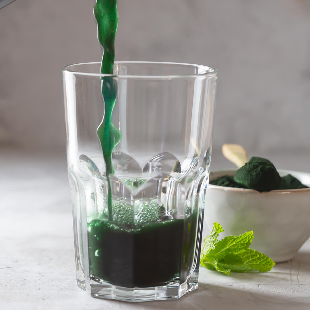 Chlorella – Nature's Richest Source of Chlorophyll