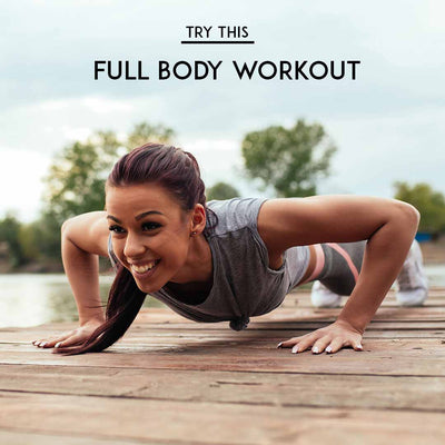 Power Full Body Workout