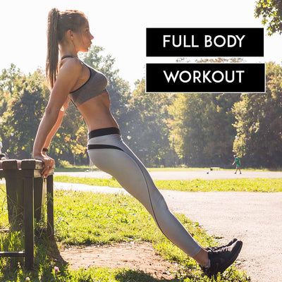 High Energy Full Body Workout