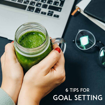 6 Tips To Help Complete Your Goals