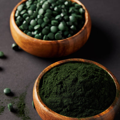Chlorella Is The Richest Plant Source Of Easily Digested Iron
