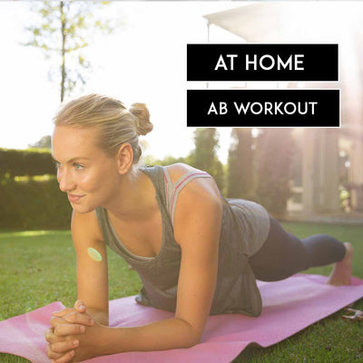 At Home Ab Workout