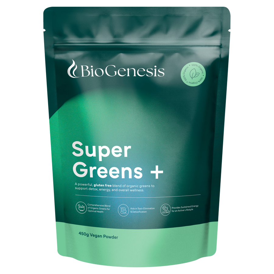 Super Greens +