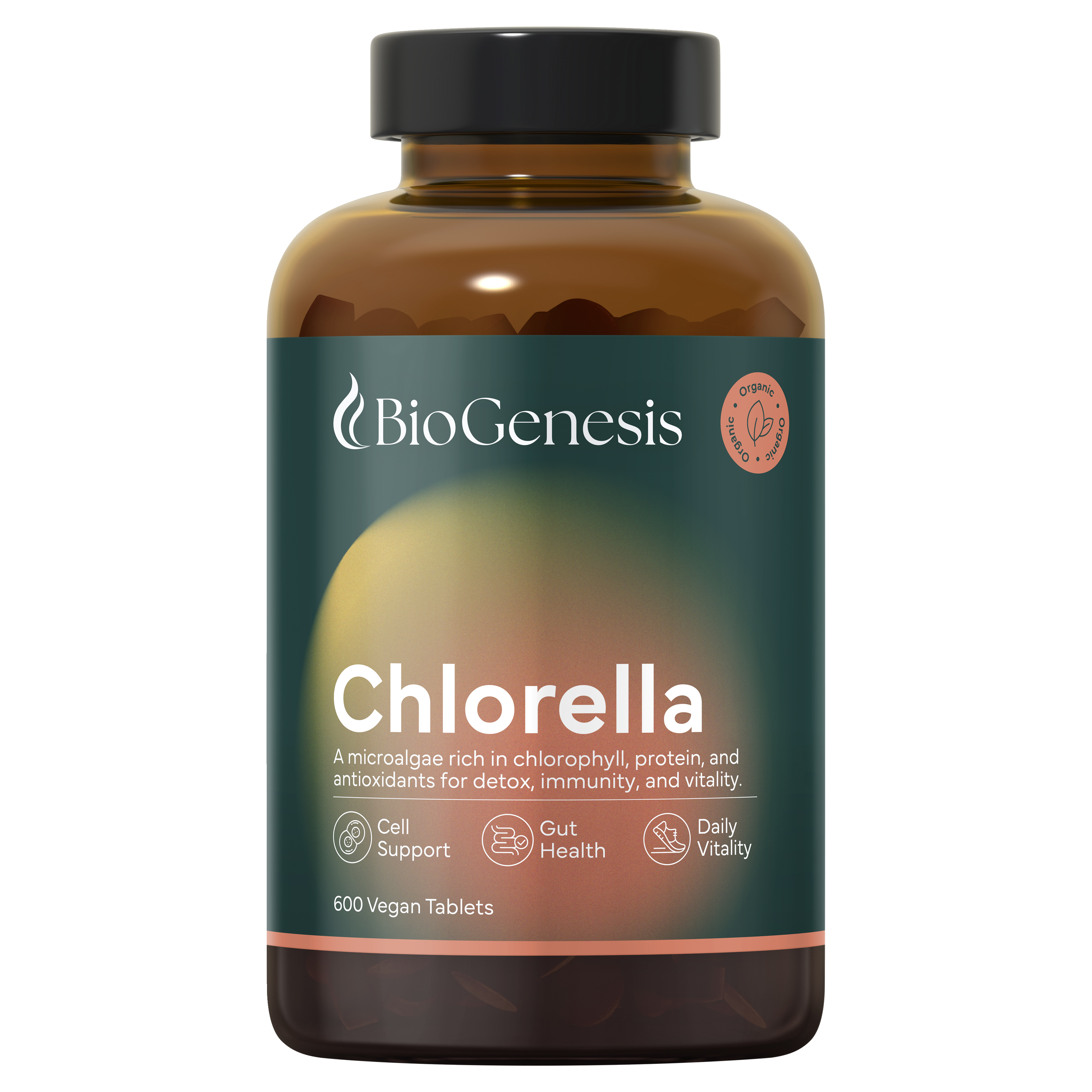Australian Organic Chlorella