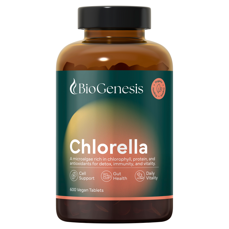 Australian Organic Chlorella