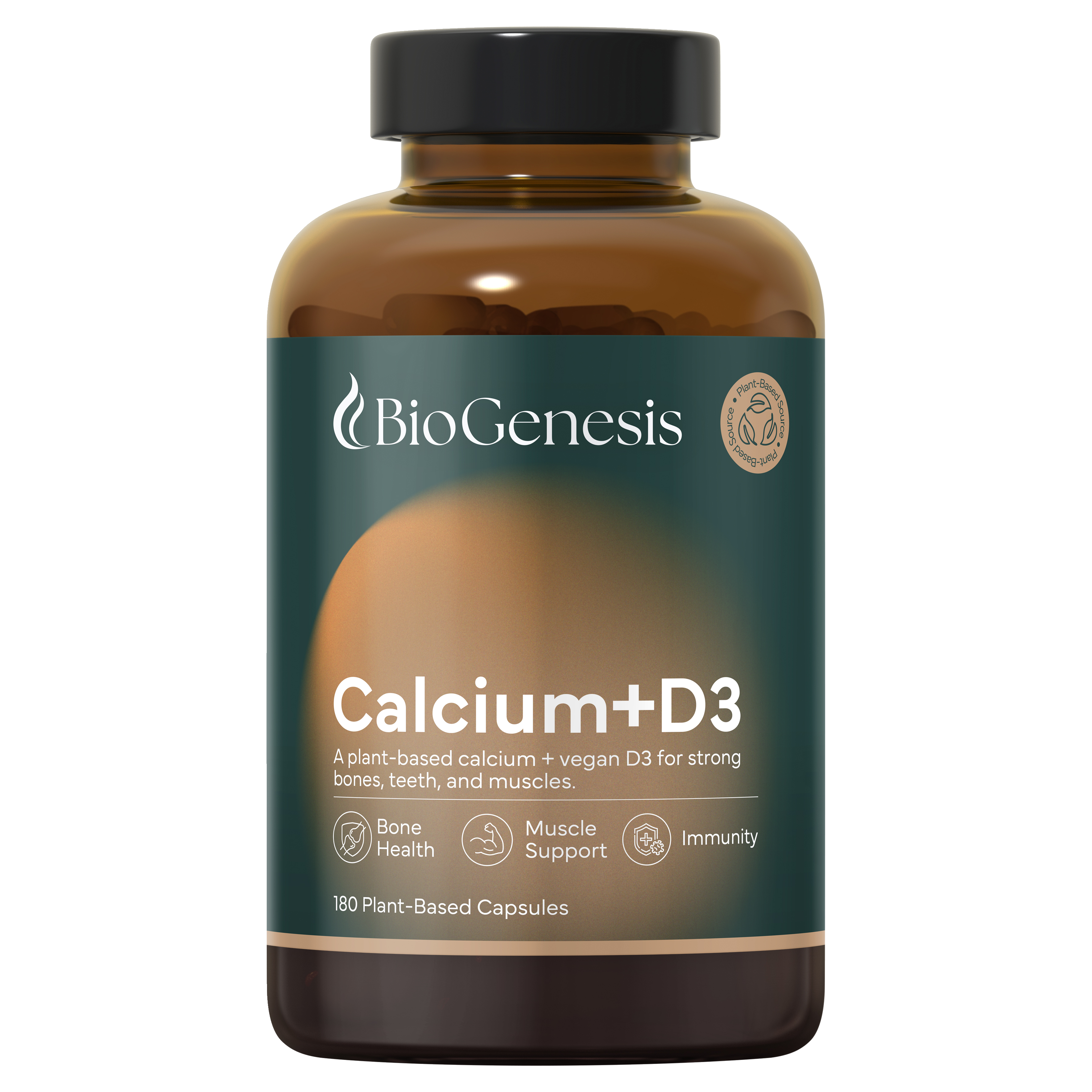 Organic Ocean Plant Calcium