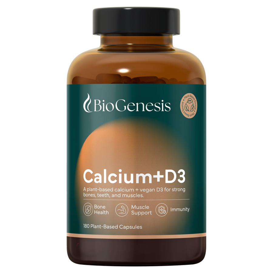 Organic Ocean Plant Calcium