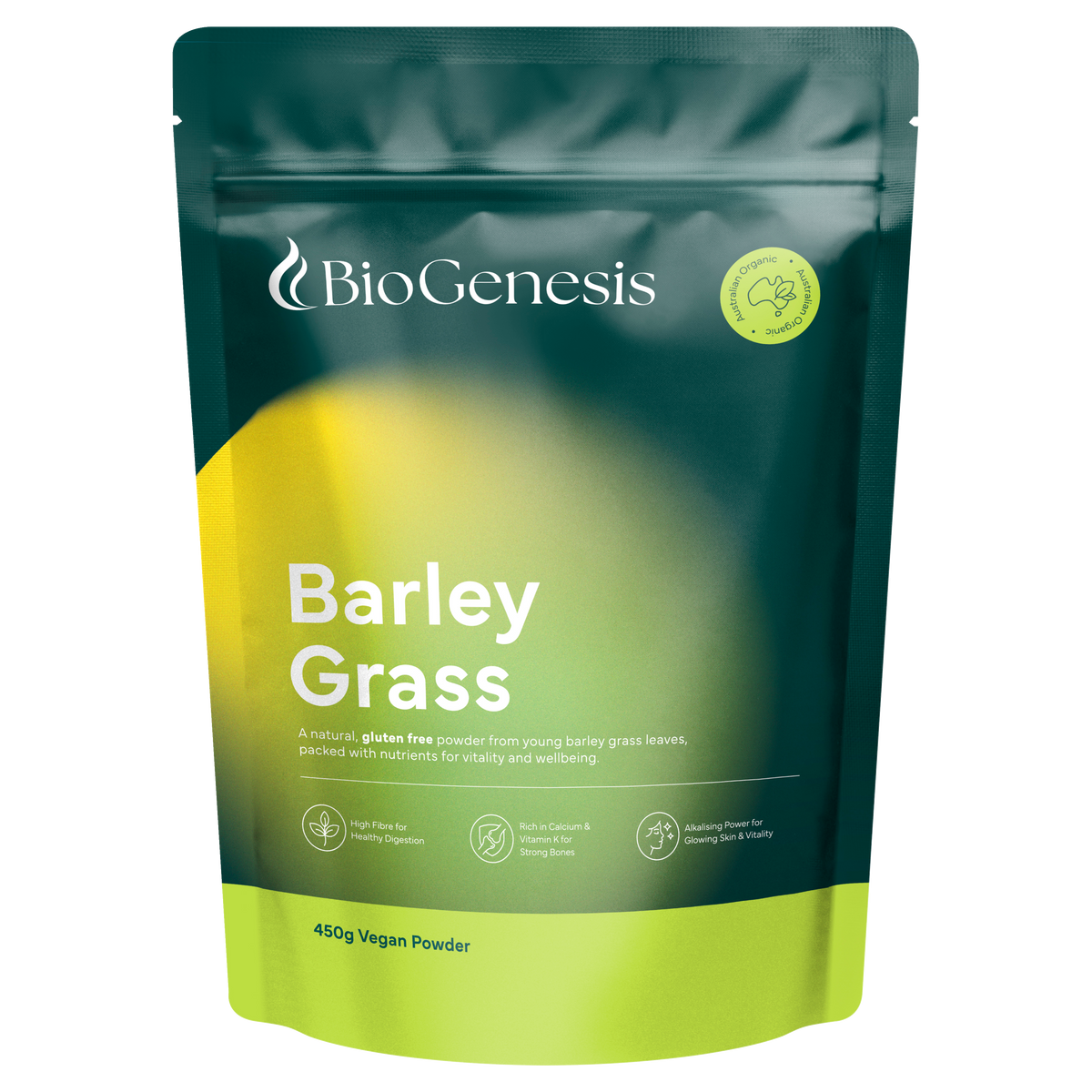 Best Vegan Protein Powder | Chlorella Powder | BioGenesis Australia
