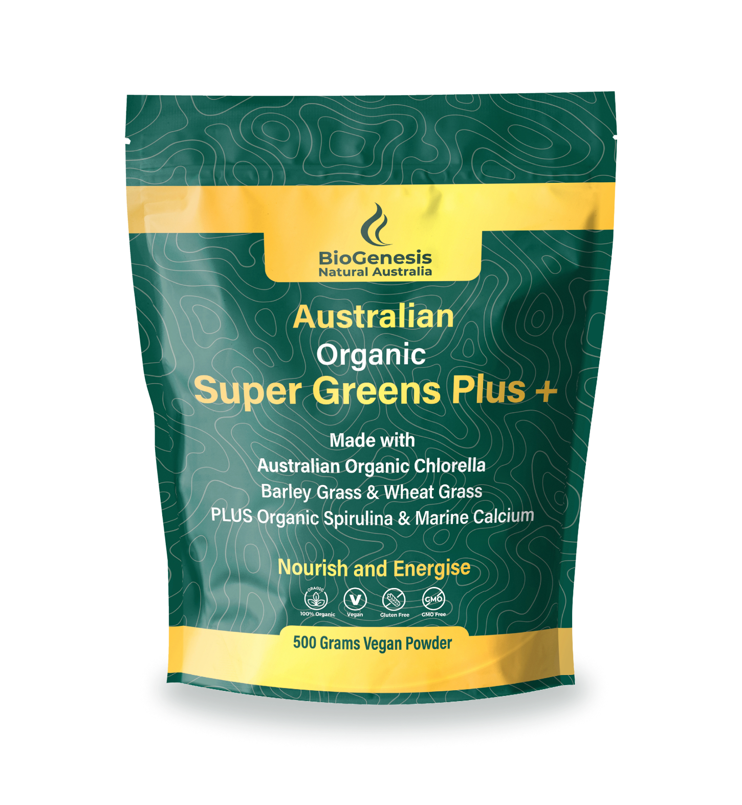 Australian Organic Super Greens