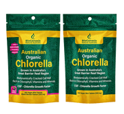 Featured Product- Australian Organic Chlorella, Sachet, 300 Mini Tablets