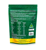 Supergreens plus 1000 mini tablets back