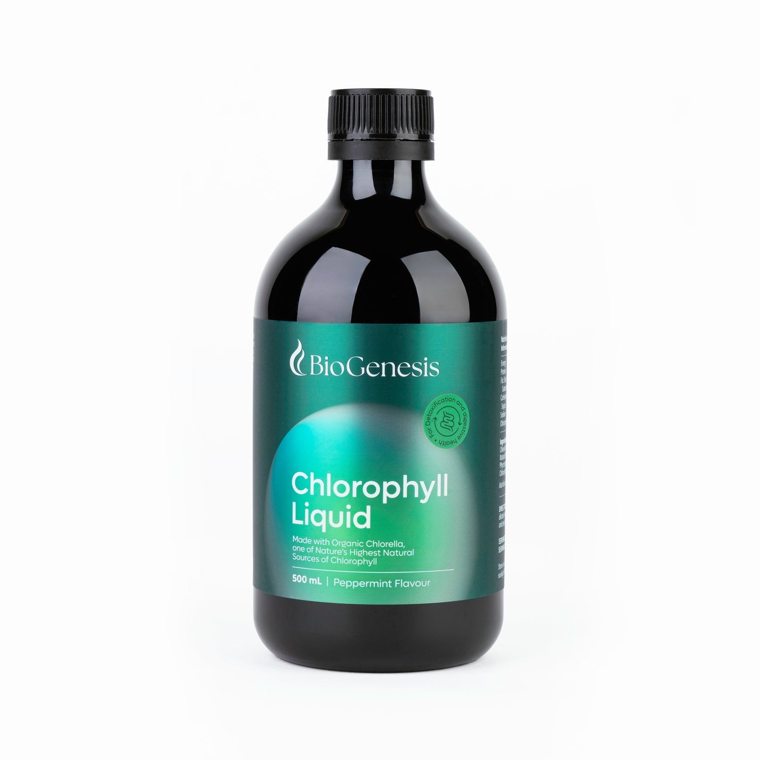 BioGenesis Chlorophyll Liquid, 500ml