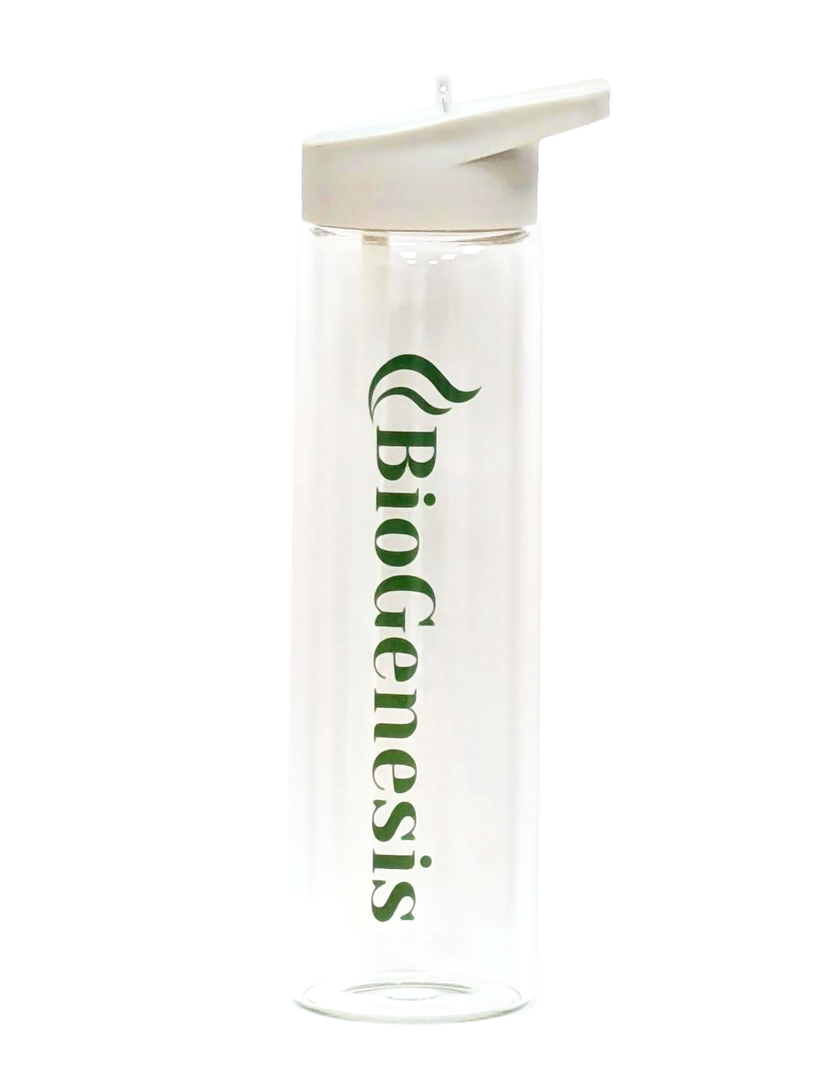 BioGenesis Glass Bottle