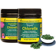 Featured Product - Australian Organic Chlorella Tablets